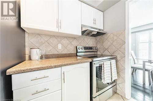 680 Rexford Drive, Hamilton, ON - Indoor Photo Showing Kitchen