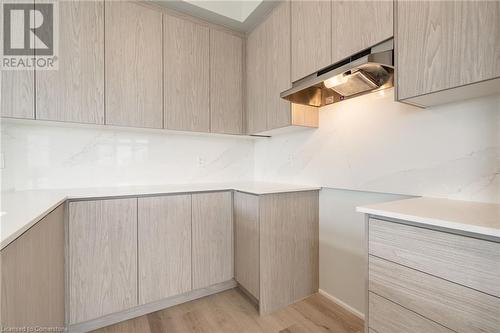 126 Picardy Drive, Hamilton, ON - Indoor Photo Showing Kitchen