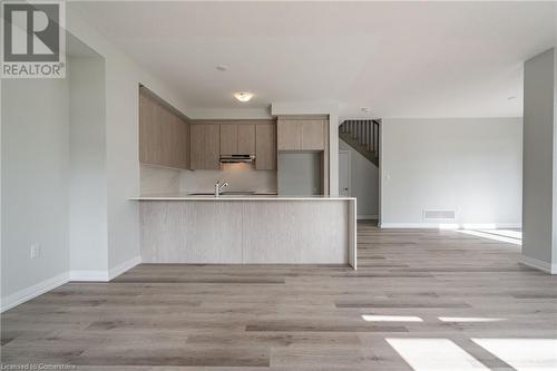 126 Picardy Drive, Hamilton, ON - Indoor Photo Showing Kitchen