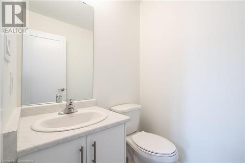 126 Picardy Drive, Hamilton, ON - Indoor Photo Showing Bathroom