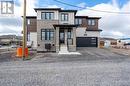 126 Picardy Drive, Hamilton, ON  - Outdoor With Facade 