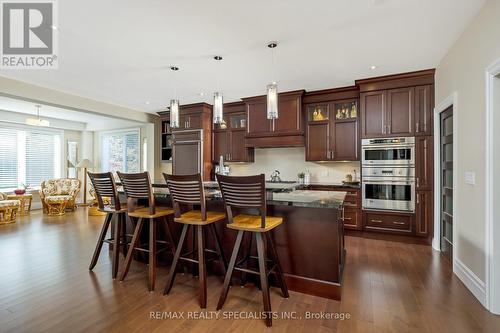 4320 Random Acres Road, Milton, ON - Indoor Photo Showing Kitchen