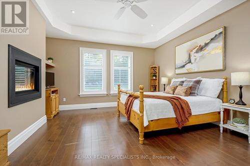 4320 Random Acres Road, Milton, ON - Indoor Photo Showing Bedroom