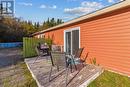 248 Main Road, Bellevue Beach, NL  - Outdoor With Deck Patio Veranda With Exterior 