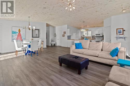 248 Main Road, Bellevue Beach, NL - Indoor Photo Showing Living Room