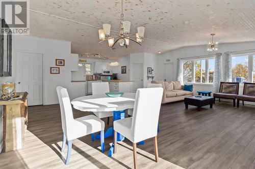 248 Main Road, Bellevue Beach, NL - Indoor Photo Showing Dining Room