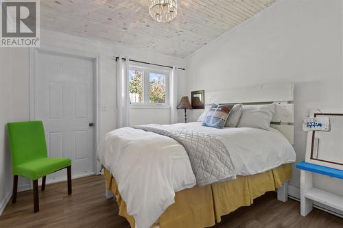 248 Main Road, Bellevue Beach, NL - Indoor Photo Showing Bedroom