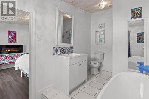 248 Main Road, Bellevue Beach, NL - Indoor Photo Showing Bathroom