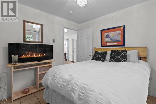 248 Main Road, Bellevue Beach, NL - Indoor Photo Showing Bedroom