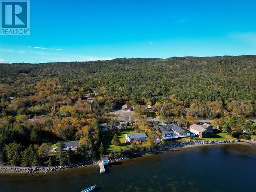 248 Main Road, Bellevue Beach, NL - Outdoor With Body Of Water With View