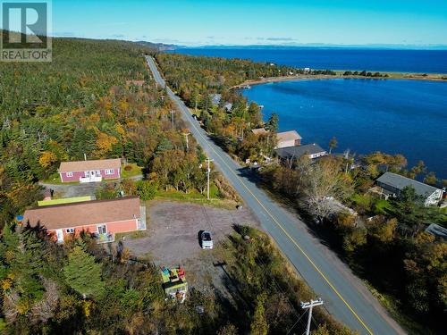 248 Main Road, Bellevue Beach, NL - Outdoor With Body Of Water With View