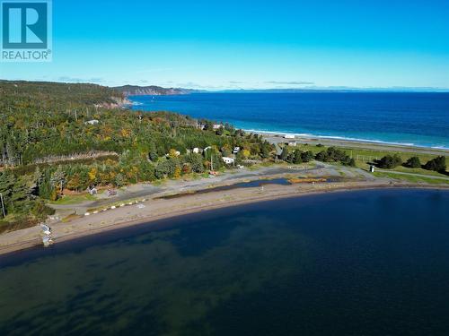 248 Main Road, Bellevue Beach, NL - Outdoor With Body Of Water With View