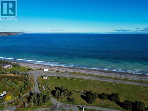 248 Main Road, Bellevue Beach, NL - Outdoor With Body Of Water With View