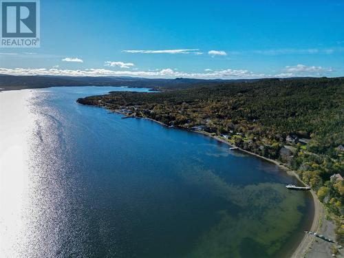 248 Main Road, Bellevue Beach, NL - Outdoor With Body Of Water With View