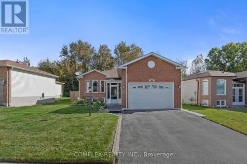 676 Ewing Street E, Cobourg, ON - Outdoor With Facade