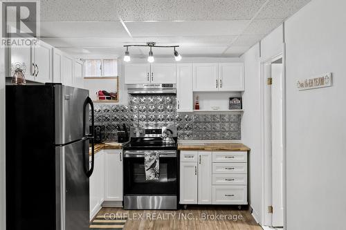 676 Ewing Street E, Cobourg, ON - Indoor Photo Showing Kitchen