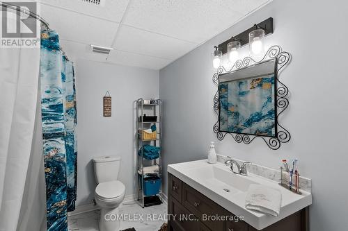 676 Ewing Street E, Cobourg, ON - Indoor Photo Showing Bathroom