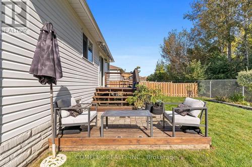 676 Ewing Street E, Cobourg, ON - Outdoor With Deck Patio Veranda