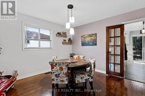 676 Ewing Street E, Cobourg, ON - Indoor Photo Showing Dining Room