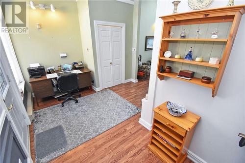 1978 Caribou Road, Sudbury, ON - Indoor Photo Showing Office