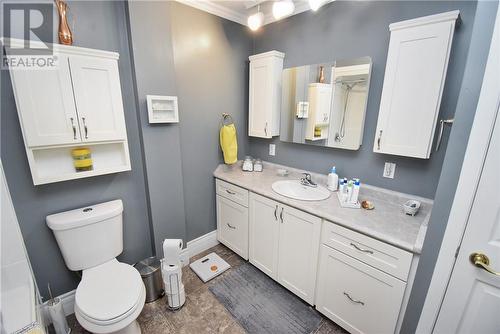 1978 Caribou Road, Sudbury, ON - Indoor Photo Showing Bathroom