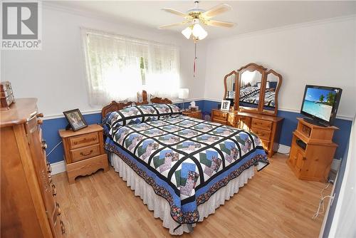 1978 Caribou Road, Sudbury, ON - Indoor Photo Showing Bedroom