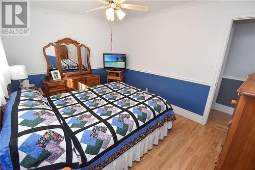 1978 Caribou Road, Sudbury, ON - Indoor Photo Showing Bedroom