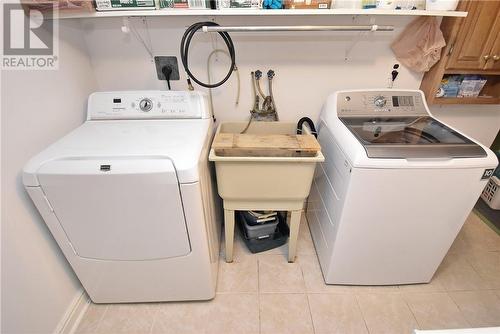 1978 Caribou Road, Sudbury, ON - Indoor Photo Showing Laundry Room