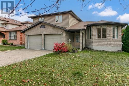 1332 Paquette Street, Sudbury, ON - Outdoor With Facade