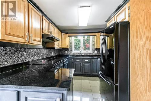 1332 Paquette Street, Sudbury, ON - Indoor Photo Showing Kitchen