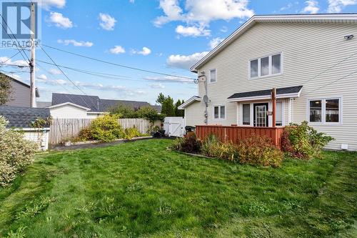 18 Cottonwood Crescent, St. John'S, NL - Outdoor