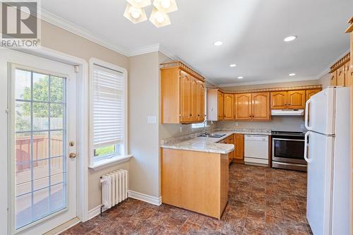 18 Cottonwood Crescent, St. John'S, NL - Indoor Photo Showing Kitchen