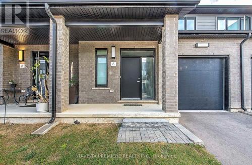 6 - 3635 Southbridge Avenue, London, ON 