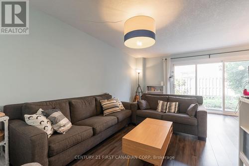 100 - 700 Osgoode Drive, London, ON - Indoor Photo Showing Living Room