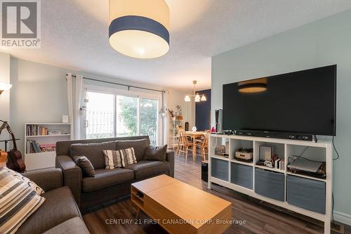 100 - 700 Osgoode Drive, London, ON - Indoor Photo Showing Living Room