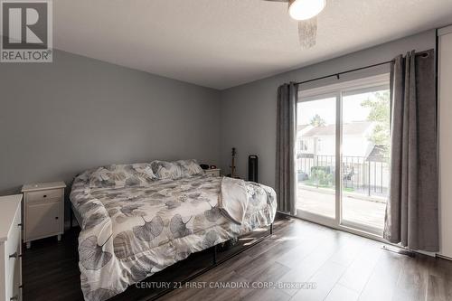 100 - 700 Osgoode Drive, London, ON - Indoor Photo Showing Bedroom