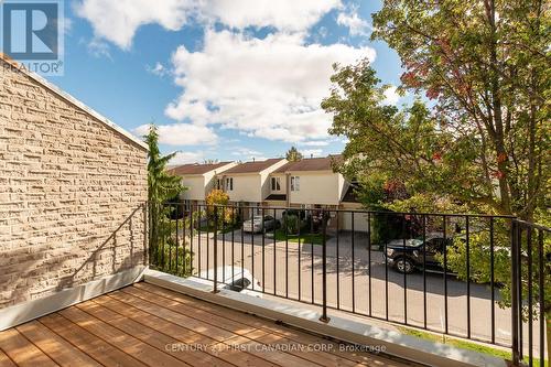 100 - 700 Osgoode Drive, London, ON - Outdoor With Balcony With Exterior