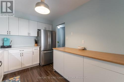 100 - 700 Osgoode Drive, London, ON - Indoor Photo Showing Kitchen