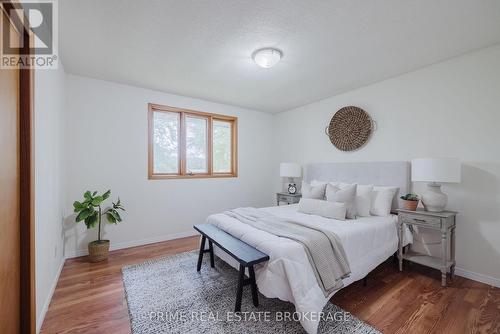 24307 Thomson Line, West Elgin (West Lorne), ON - Indoor Photo Showing Bedroom