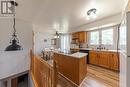 447 Boundary Road, Pembroke, ON  - Indoor Photo Showing Kitchen With Double Sink 