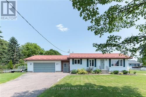 447 Boundary Road, Pembroke, ON - Outdoor With Facade