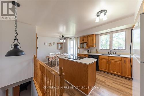 447 Boundary Road, Pembroke, ON - Indoor Photo Showing Kitchen With Double Sink