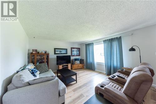 447 Boundary Road, Pembroke, ON - Indoor Photo Showing Living Room