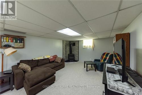 447 Boundary Road, Pembroke, ON - Indoor Photo Showing Basement