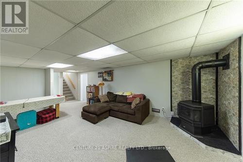 447 Boundary Road, Pembroke, ON - Indoor Photo Showing Basement