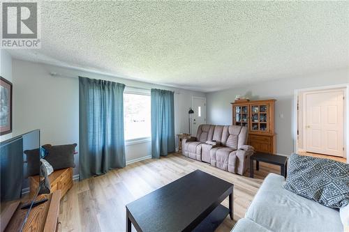 447 Boundary Road, Pembroke, ON - Indoor Photo Showing Living Room