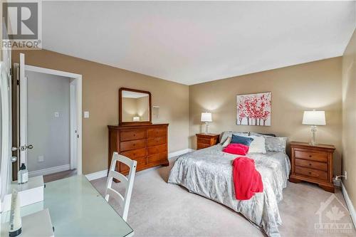 26 Fortune Street, Richmond, ON - Indoor Photo Showing Bedroom