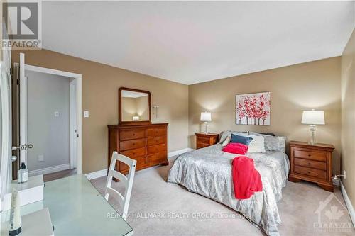 26 Fortune Street, Ottawa, ON - Indoor Photo Showing Bedroom