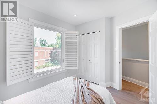 14 Cornerstone Private, Ottawa, ON - Indoor Photo Showing Bedroom