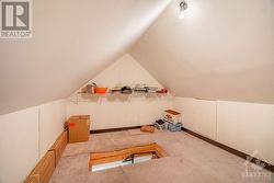 Attic Loft - 